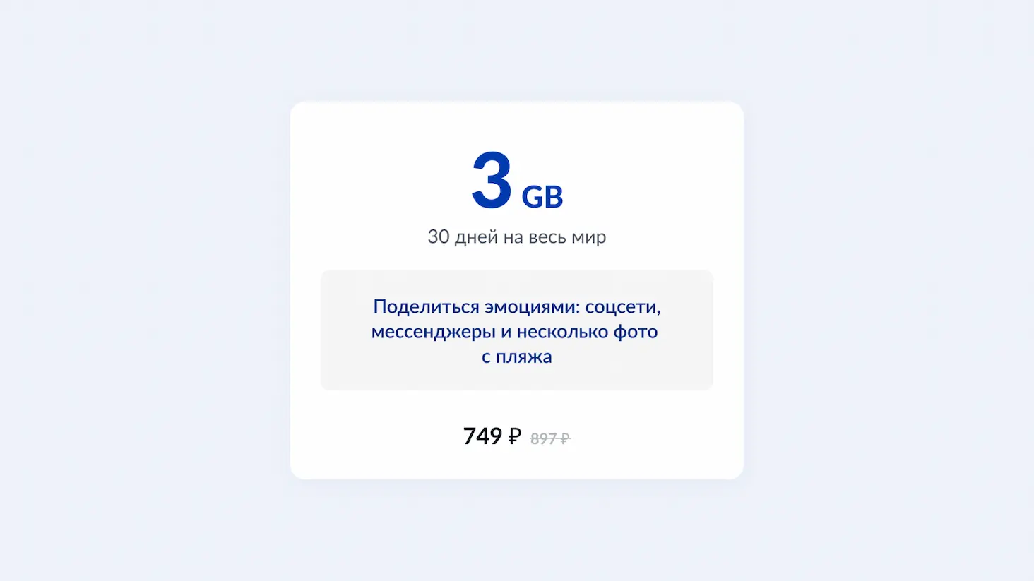 eSIM3GB