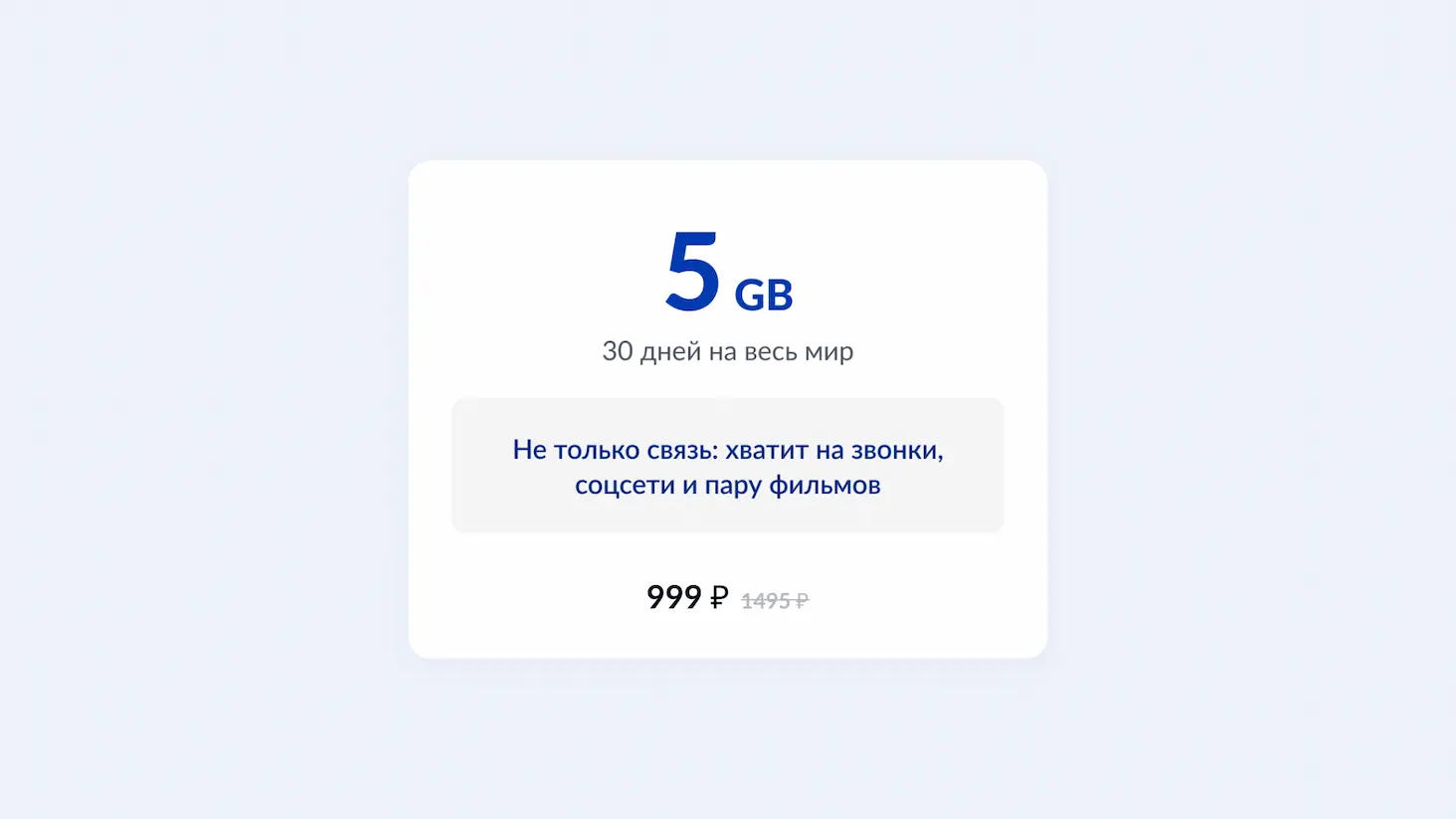 eSIM5GB